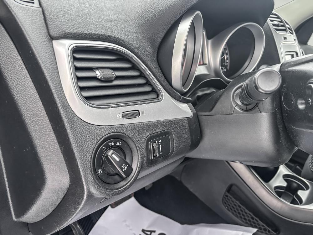 Dodge Journey 2016 Gris usage à vendre Dodge Journey 2016 Gris usage à vendre