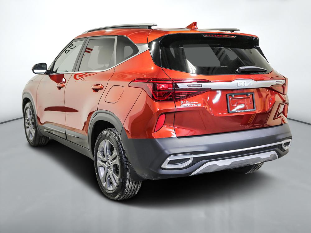 Kia Seltos EX 2023 d&rsquo;occasion à vendre - 6