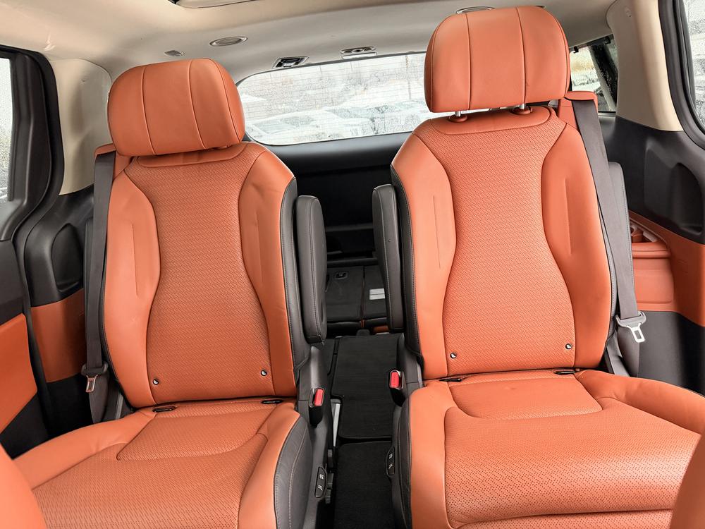 Kia Carnival SX 2022 d&rsquo;occasion à vendre - 33