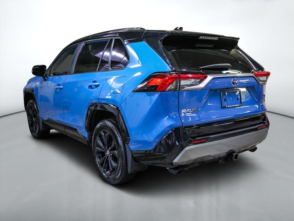 Toyota RAV4 XSE 2024 d&rsquo;occasion à vendre - 6