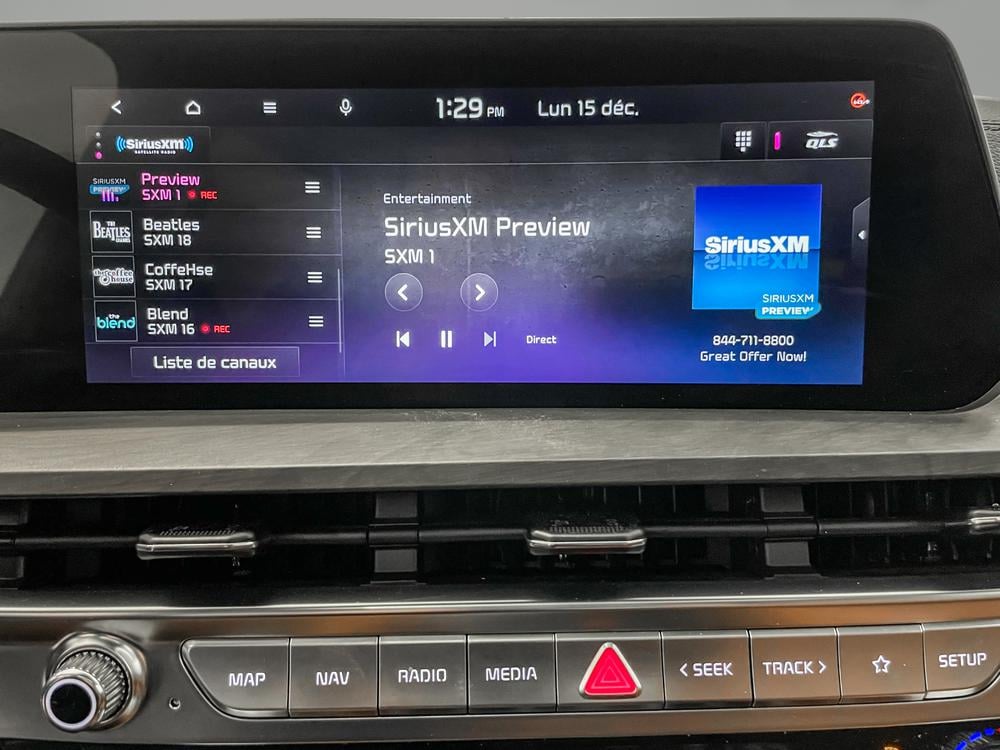 Kia Telluride SX X-LINE AWD 7 PASSAGERS 2023 d&rsquo;occasion à vendre - 24