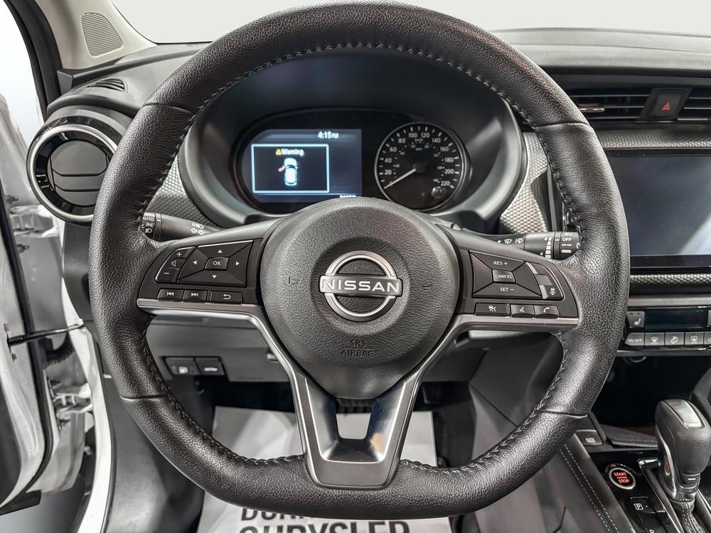 Nissan Kicks SV 2023 d&rsquo;occasion à vendre - 16