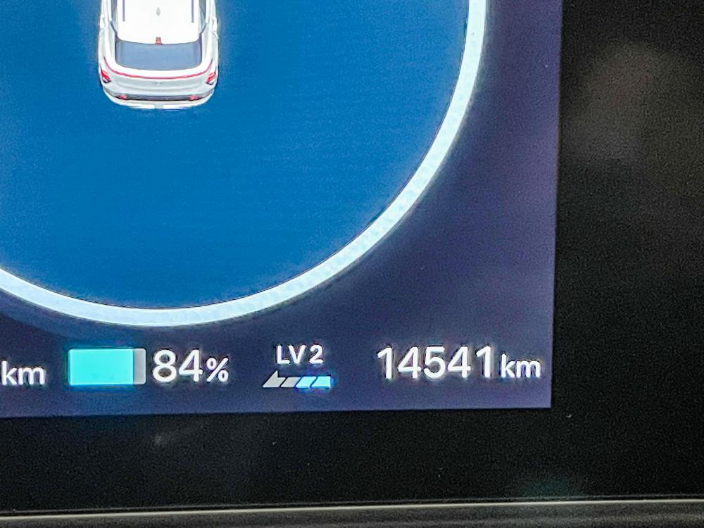 Hyundai Kona électrique Ultimate two tone 2025 d&rsquo;occasion à vendre - 21