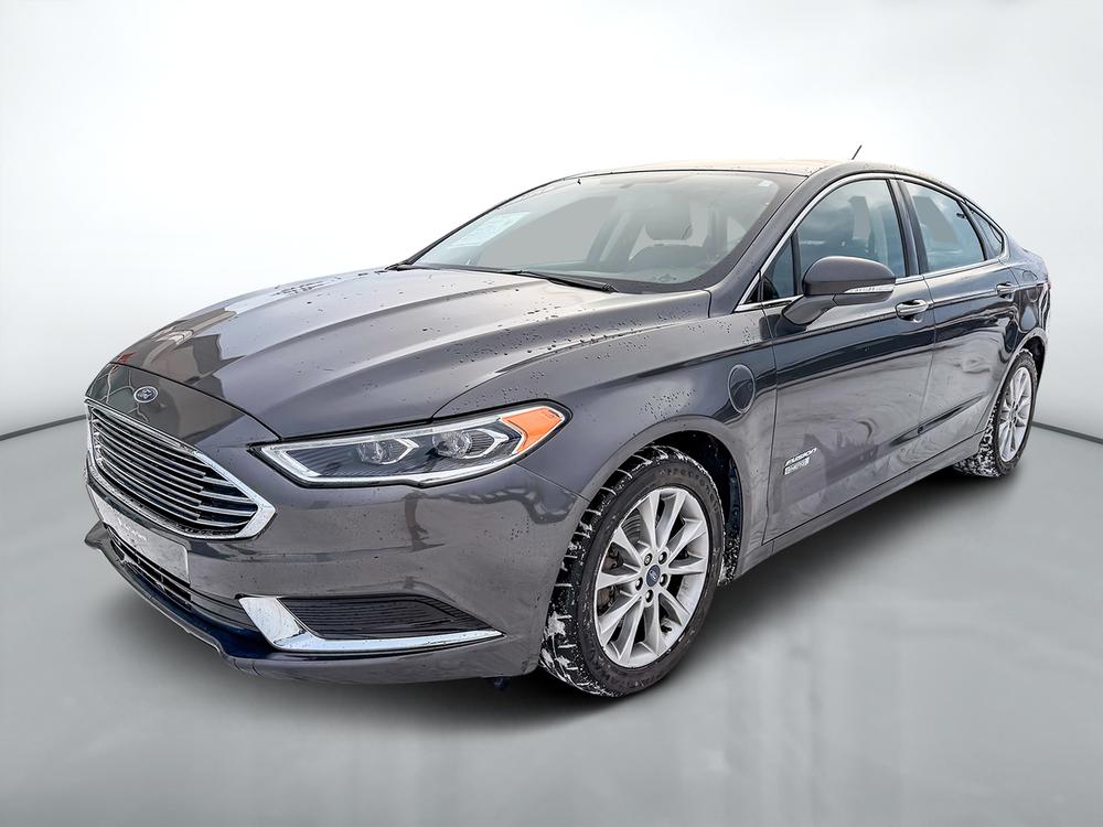 Ford Fusion Energi PHEV SE 2018 d&rsquo;occasion à vendre - 4
