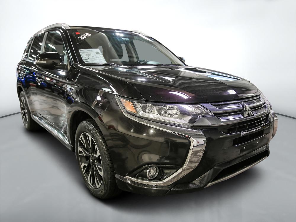 Mitsubishi Outlander PHEV 2018 Automatique usage à vendre