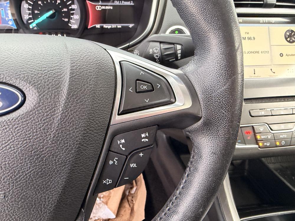 Ford Fusion Energi PHEV SE 2018 d&rsquo;occasion à vendre - 21