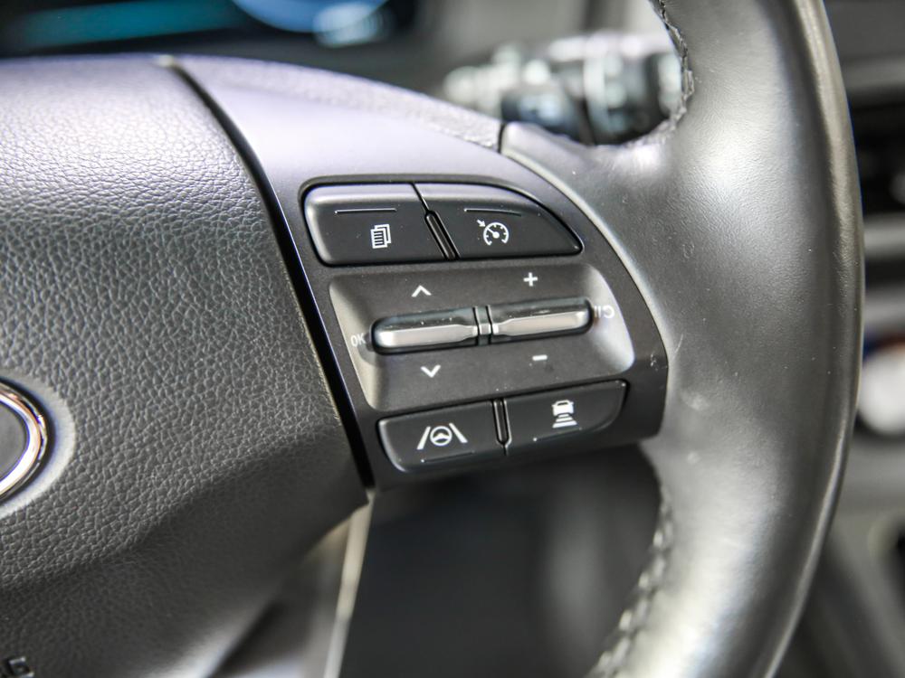 Hyundai Kona électrique ULTIMATE 2022 d&rsquo;occasion à vendre - 21