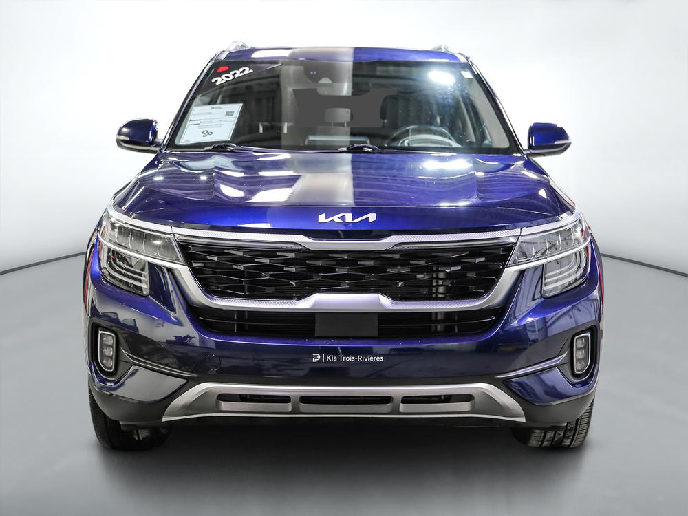 Kia Seltos SX TURBO 2022 d&rsquo;occasion à vendre - 9