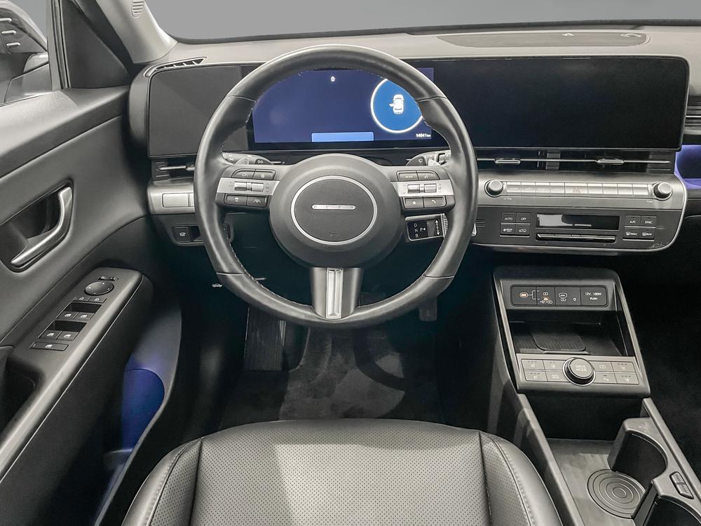 Hyundai Kona électrique Ultimate two tone 2025 d&rsquo;occasion à vendre - 11