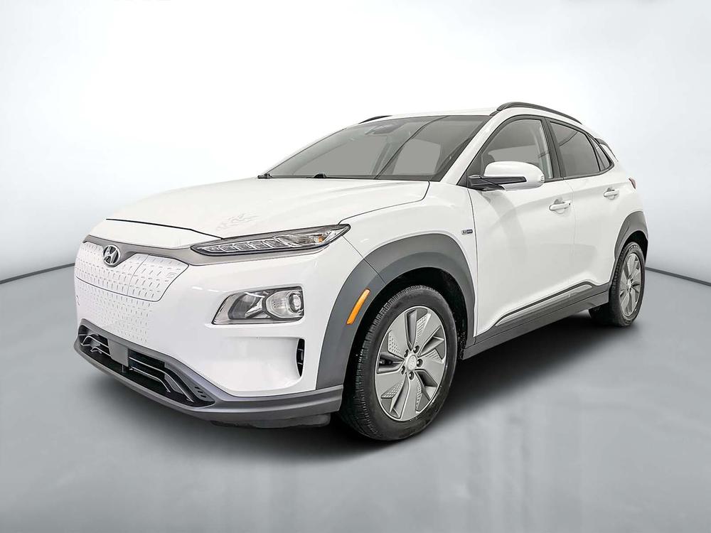Hyundai Kona électrique Preferred 2020 d&rsquo;occasion à vendre - 3