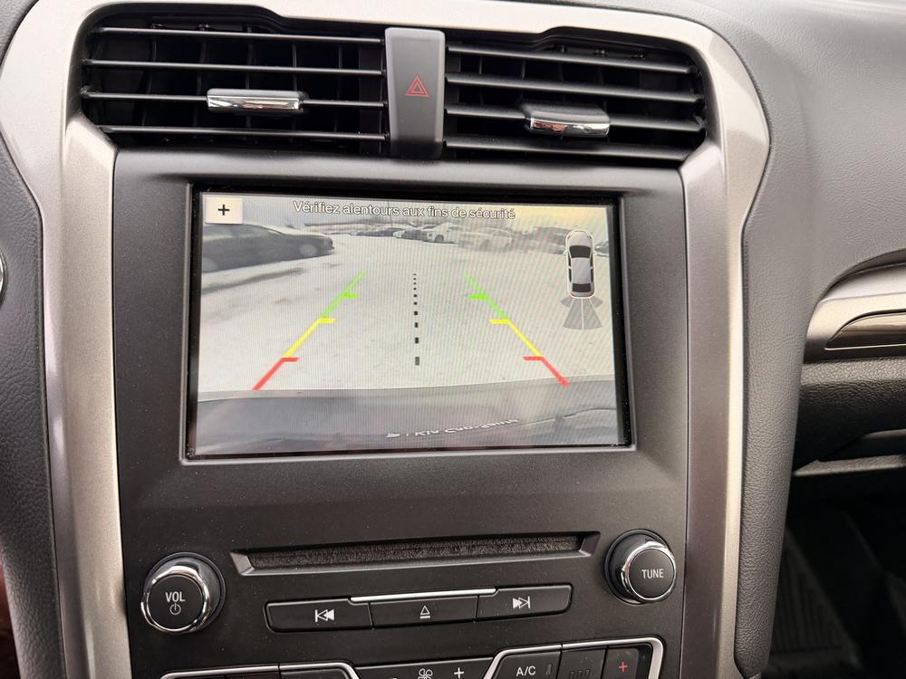 Ford Fusion Energi PHEV SE 2018 d&rsquo;occasion à vendre - 27