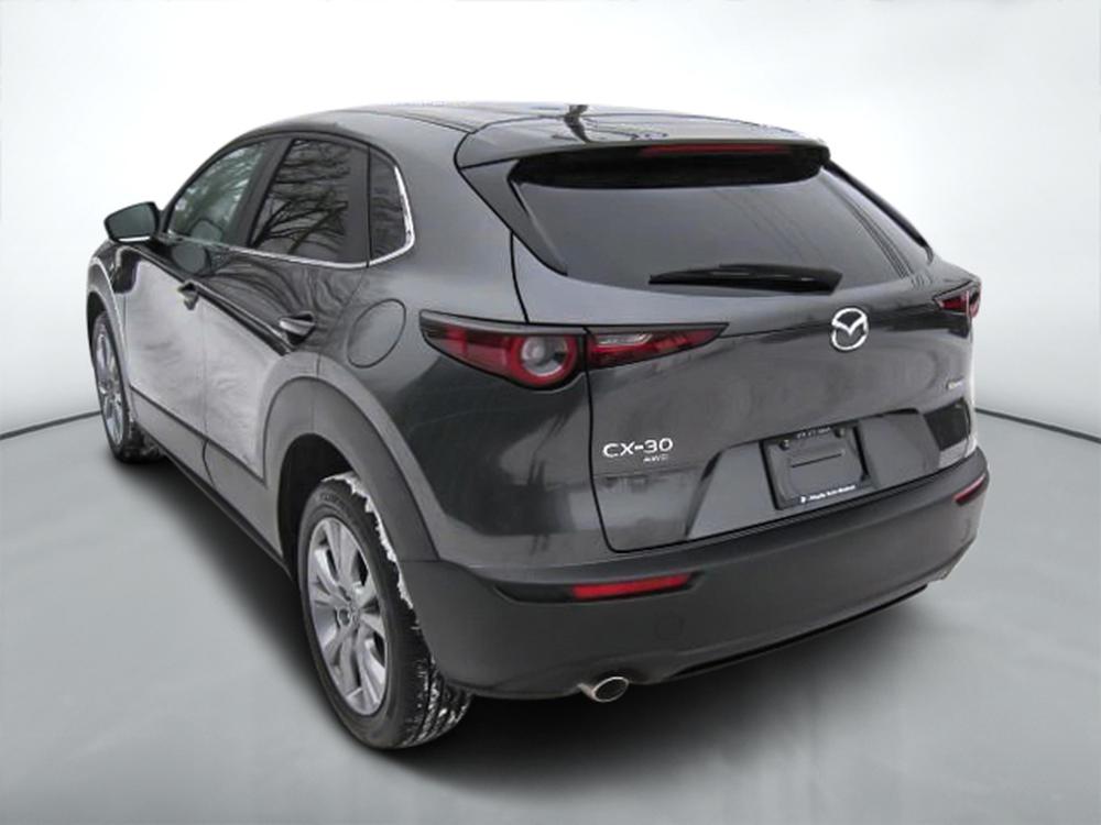 Mazda CX-30 GS 2022 d&rsquo;occasion à vendre - 4