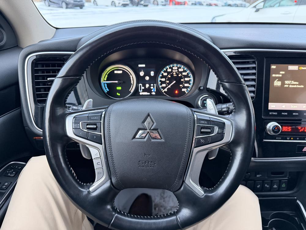 Mitsubishi Outlander PHEV SEL 2020 d&rsquo;occasion à vendre - 17