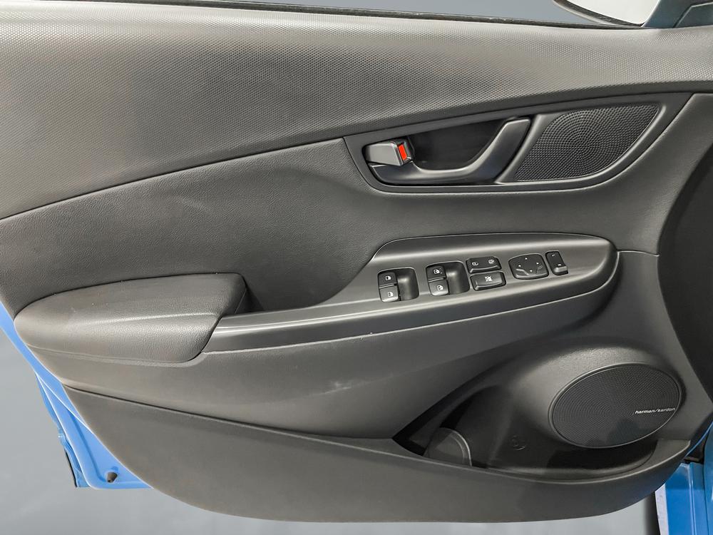 Hyundai Kona N-LINE ULTIMATE 1.6T AWD 2022 d&rsquo;occasion à vendre - 12