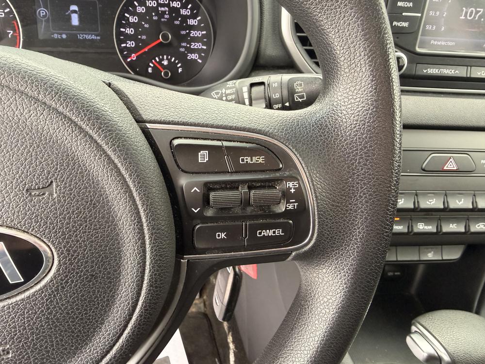 Kia Sportage LX AWD 2017 d&rsquo;occasion à vendre - 18