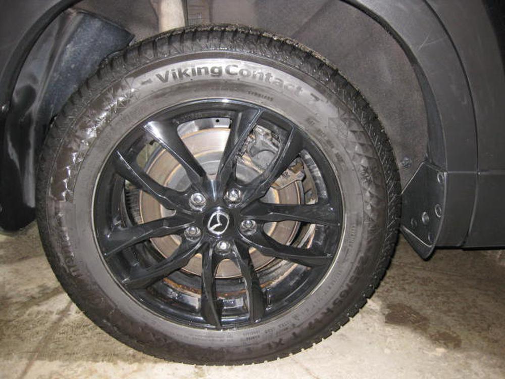 Mazda CX-50 GT Turbo 2024 d&rsquo;occasion à vendre - 8