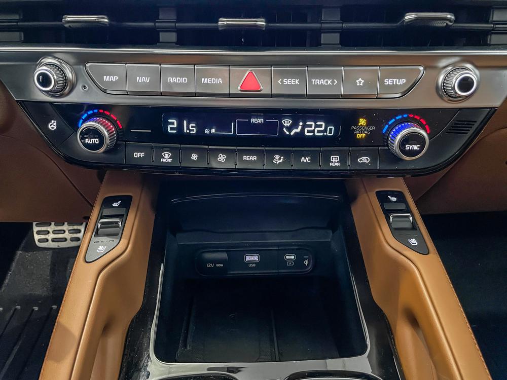 Kia Telluride SX X-LINE AWD 7 PASSAGERS 2023 d&rsquo;occasion à vendre - 29