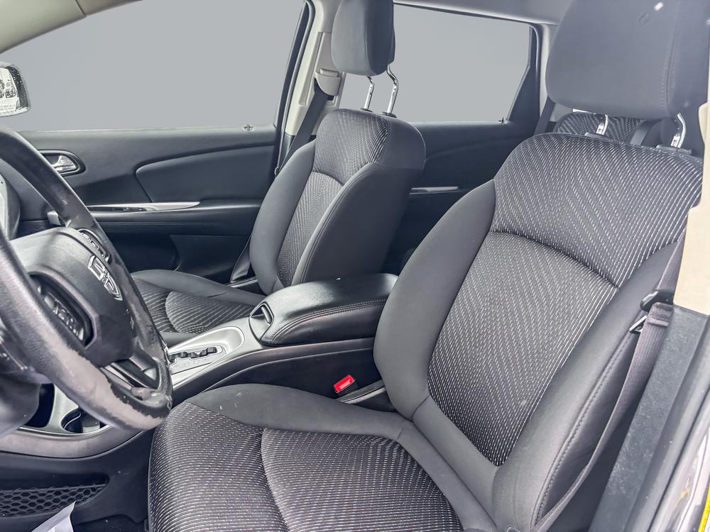 Dodge Journey 2016 Gris usage à vendre Dodge Journey 2016 Gris usage à vendre