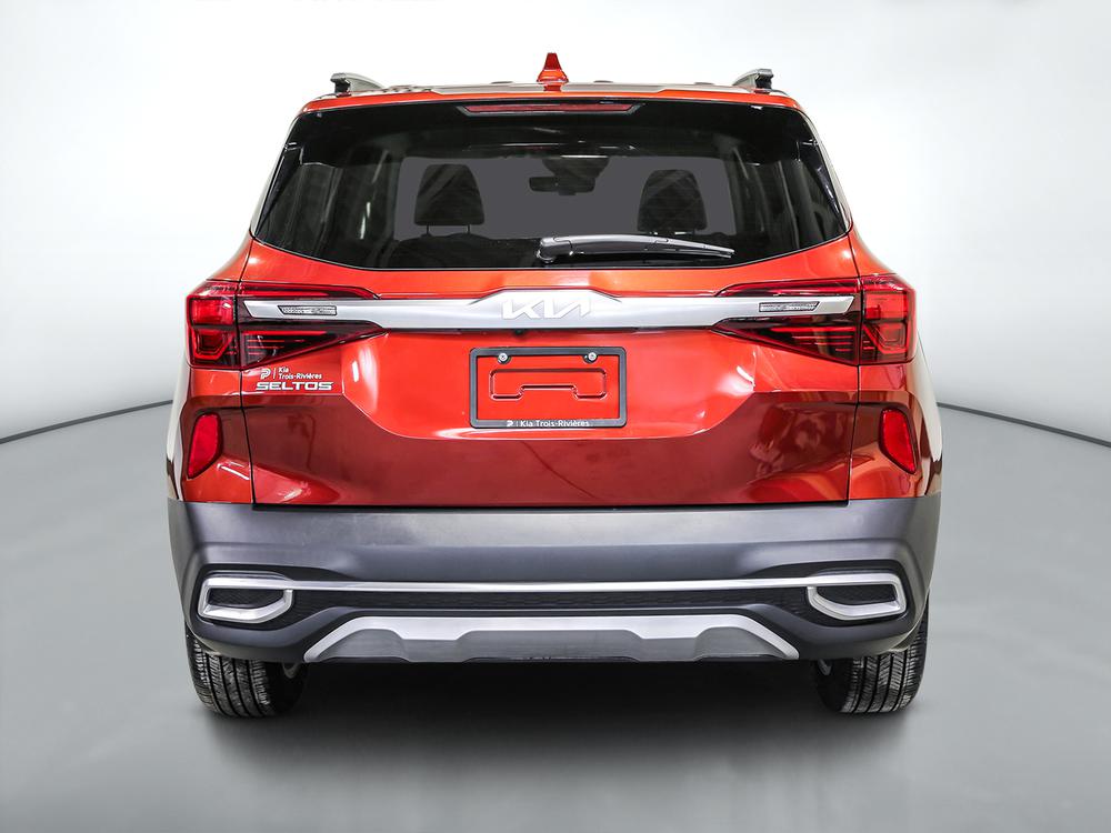 Kia Seltos EX 2023 d&rsquo;occasion à vendre - 4