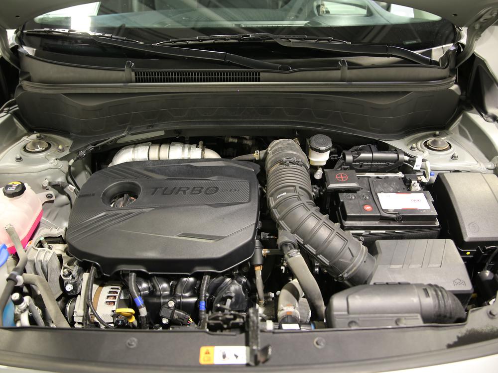 Kia Seltos 2023 Acier usage à vendre Kia Seltos 2023 Acier usage à vendre