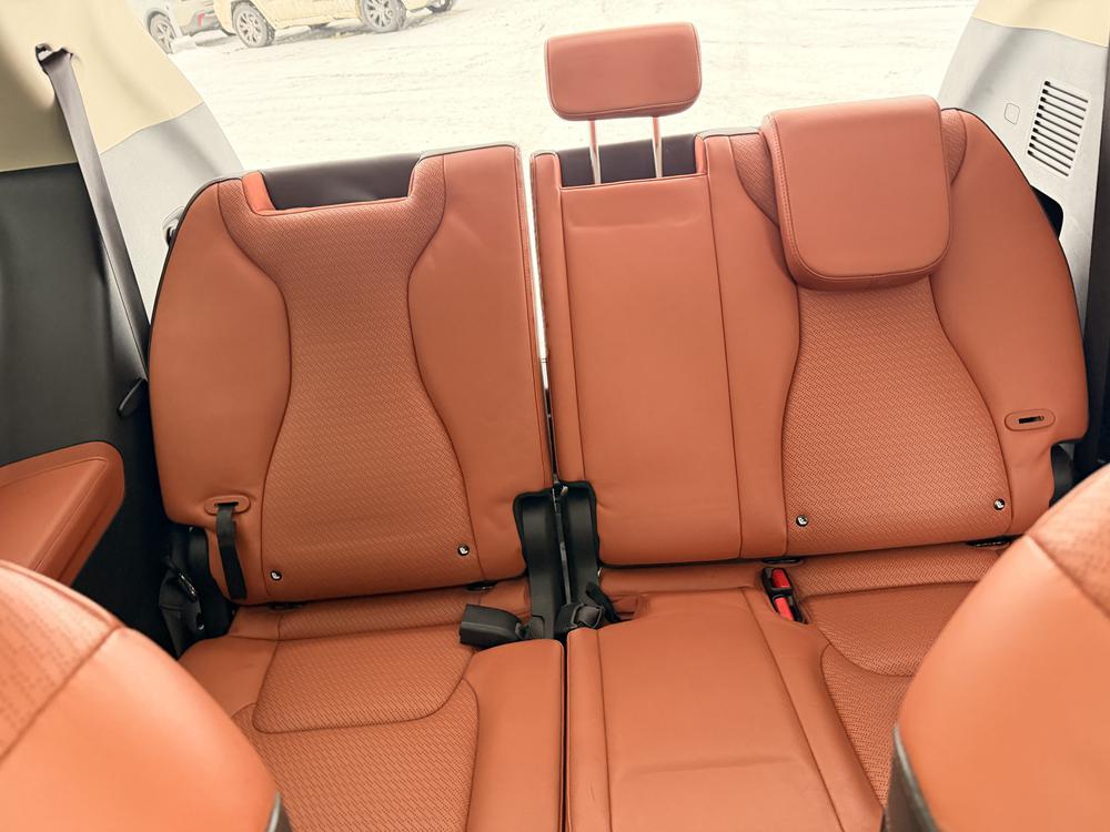 Kia Carnival SX 2022 d&rsquo;occasion à vendre - 38