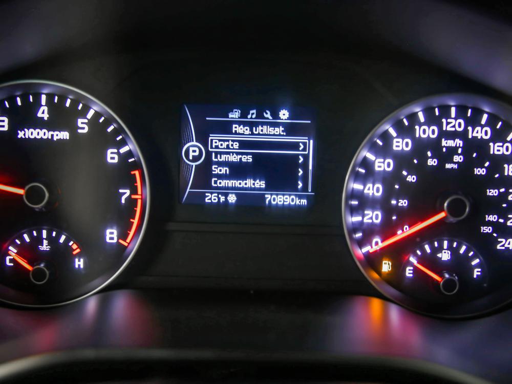 Kia Sportage 2019 Blanc usage à vendre Kia Sportage 2019 Blanc usage à vendre