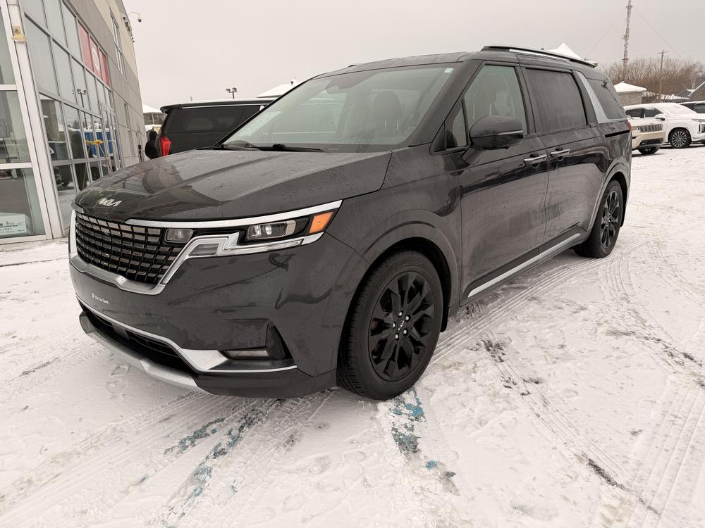 Kia Carnival SX 2022 d&rsquo;occasion à vendre - 3