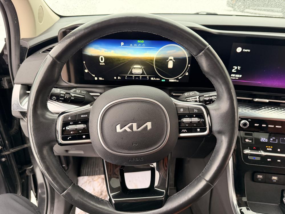 Kia Carnival SX 2022 d&rsquo;occasion à vendre - 19