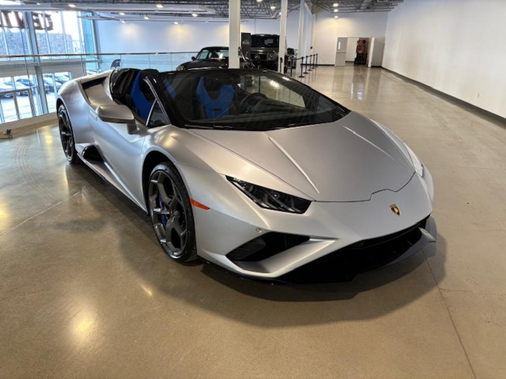 Lamborghini Huracan EVO 2023  usage à vendre