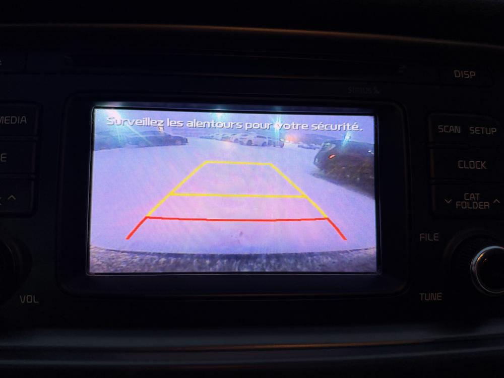 Kia Optima LX + 2017 d&rsquo;occasion à vendre - 23