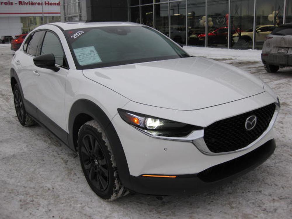 Mazda CX-30 GT TURBO