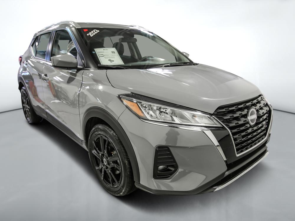 Nissan Kicks SV 2023 d&rsquo;occasion à vendre - 1
