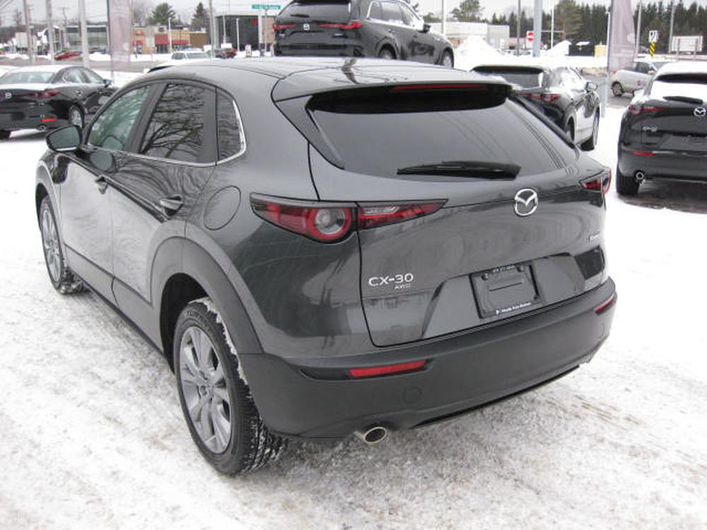 Mazda CX-30 GS 2022 d&rsquo;occasion à vendre - 4
