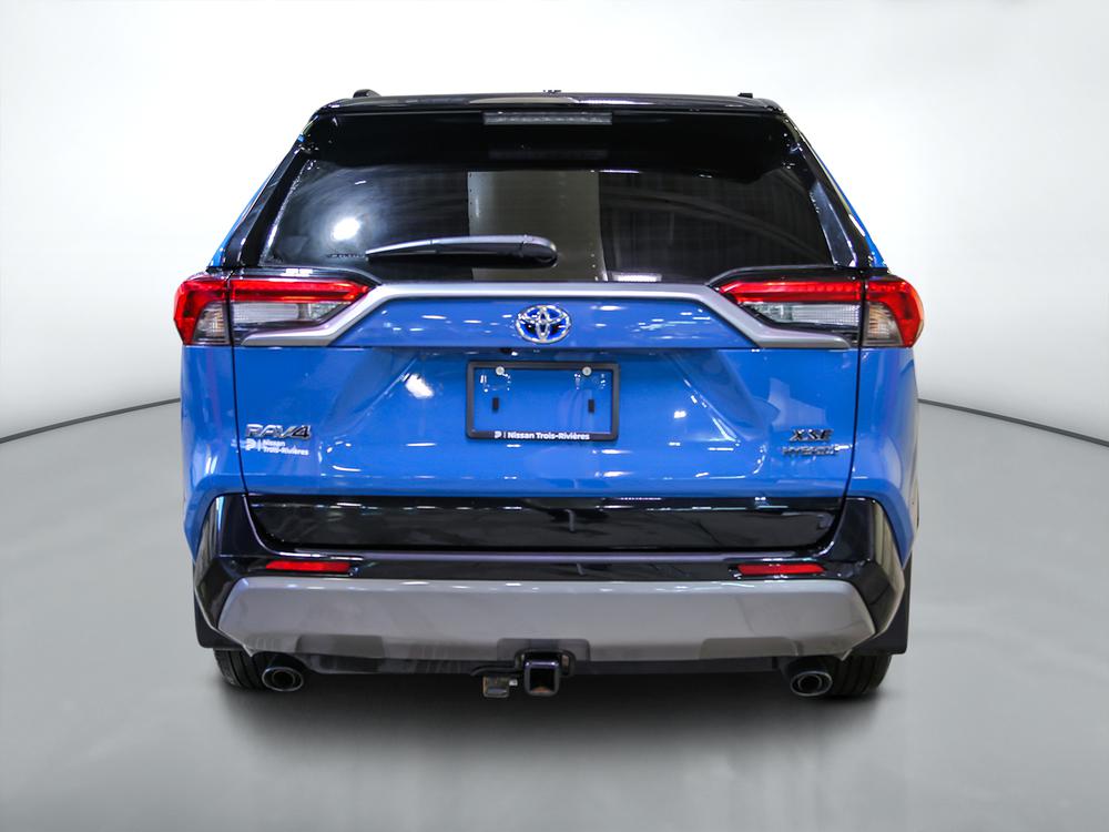 Toyota RAV4 XSE 2024 d&rsquo;occasion à vendre - 4