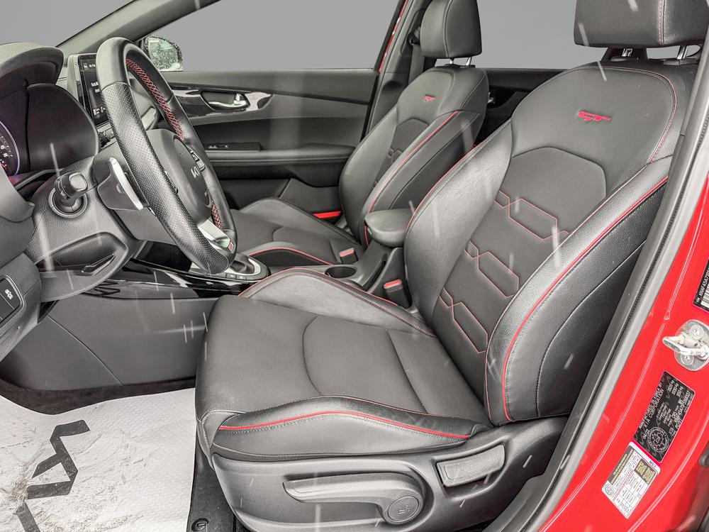 Kia Forte5 GT 2023 d&rsquo;occasion à vendre - 18