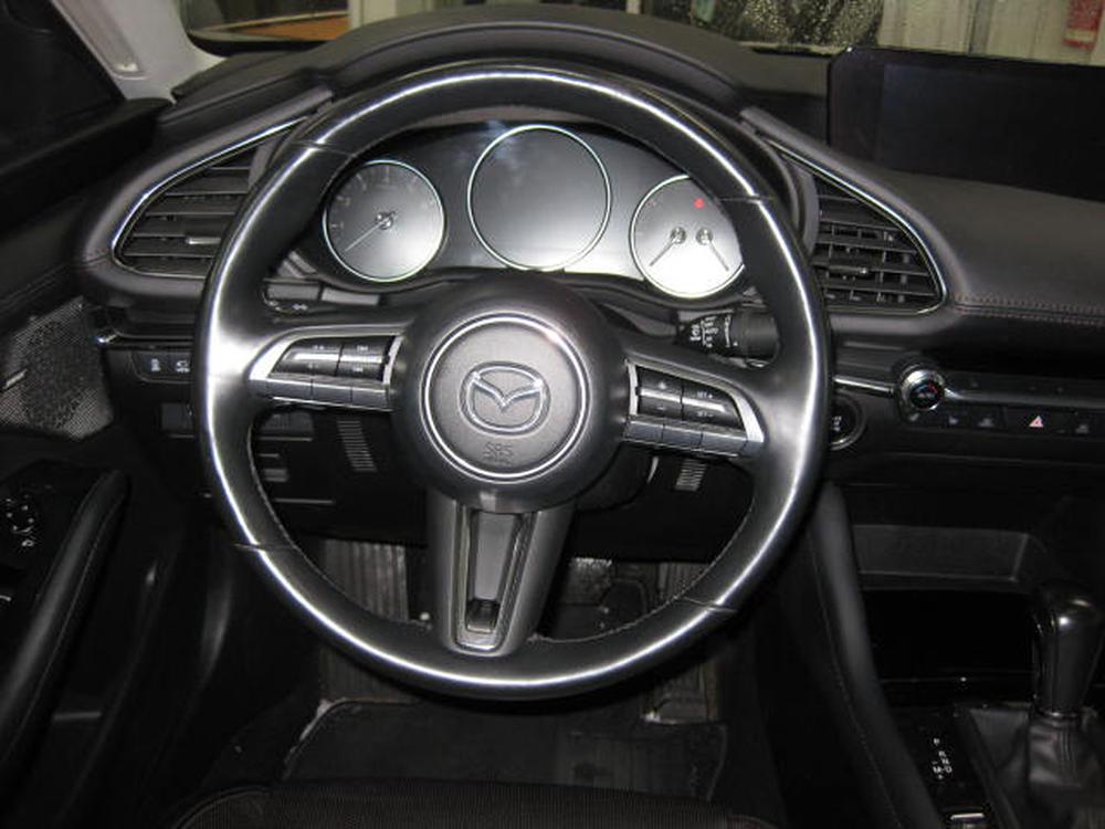 Mazda Mazda3 GT Turbo AWD 2022 d&rsquo;occasion à vendre - 14