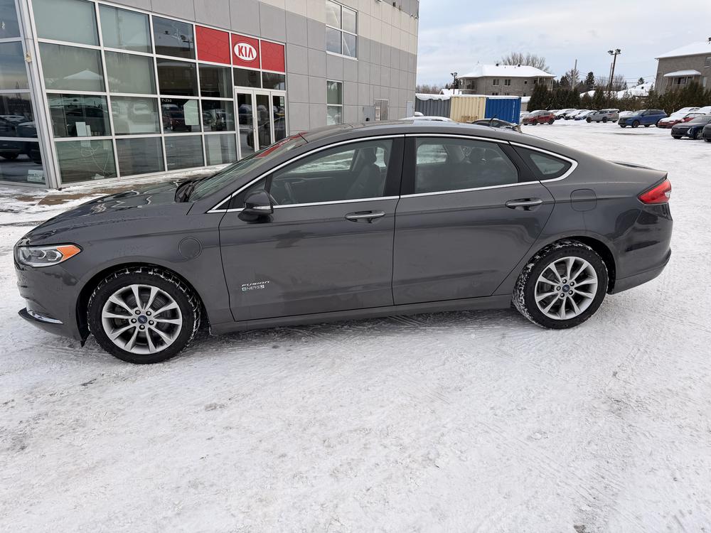 Ford Fusion Energi PHEV SE 2018 d&rsquo;occasion à vendre - 6