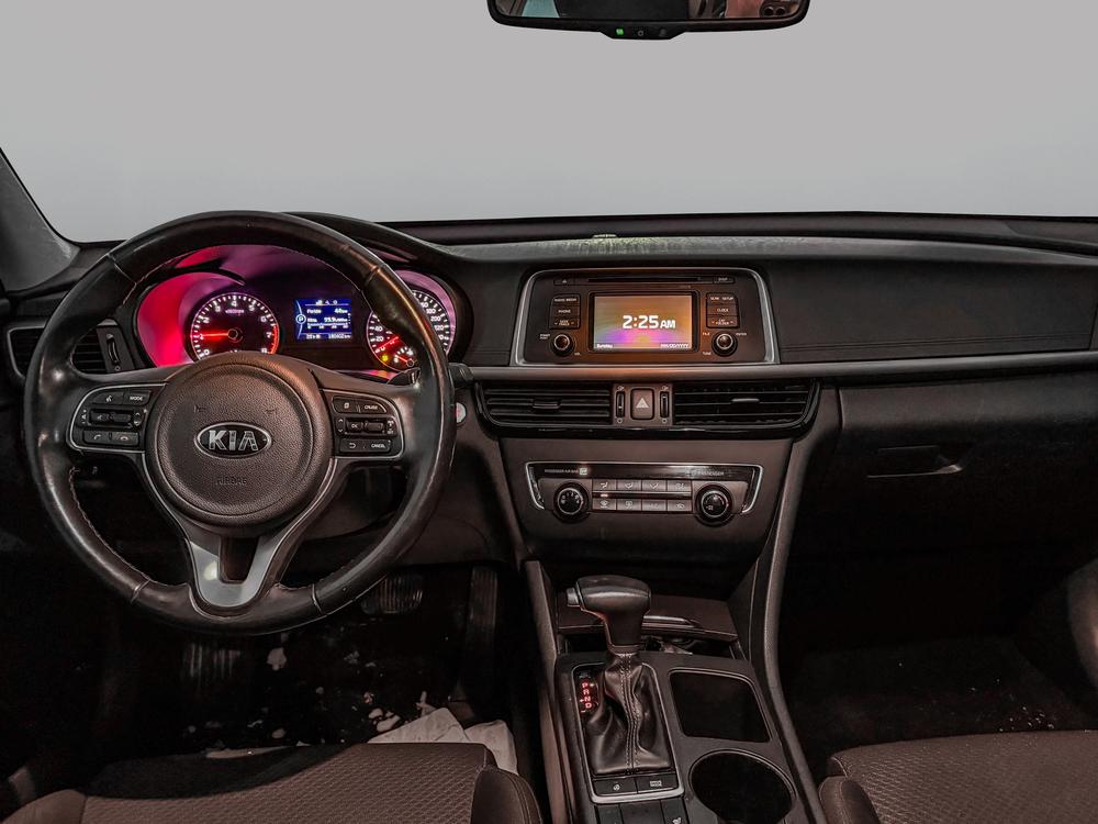 Kia Optima LX + 2017 d&rsquo;occasion à vendre - 19