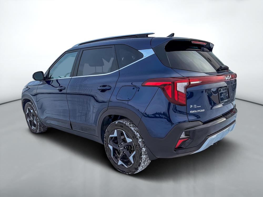 Kia Seltos EX PREMIUM AWD 2024 d&rsquo;occasion à vendre - 6