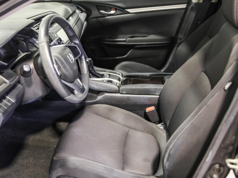 Honda Civic Berline LX 2017 d&rsquo;occasion à vendre - 16