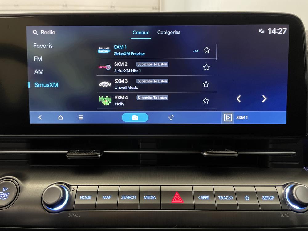 Hyundai Kona électrique Ultimate two tone 2025 d&rsquo;occasion à vendre - 26