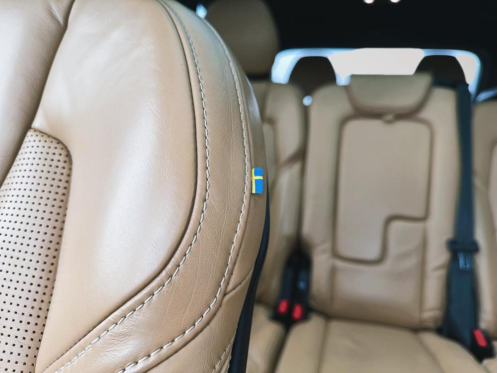 Volvo XC90 T6 INSCRIPTION AWD 2022 d&rsquo;occasion à vendre - 12