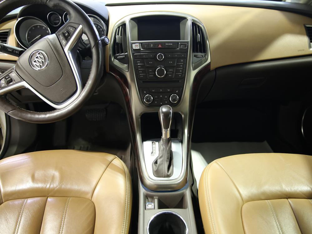 Buick Verano Leather package 2014 d&rsquo;occasion à vendre - 33