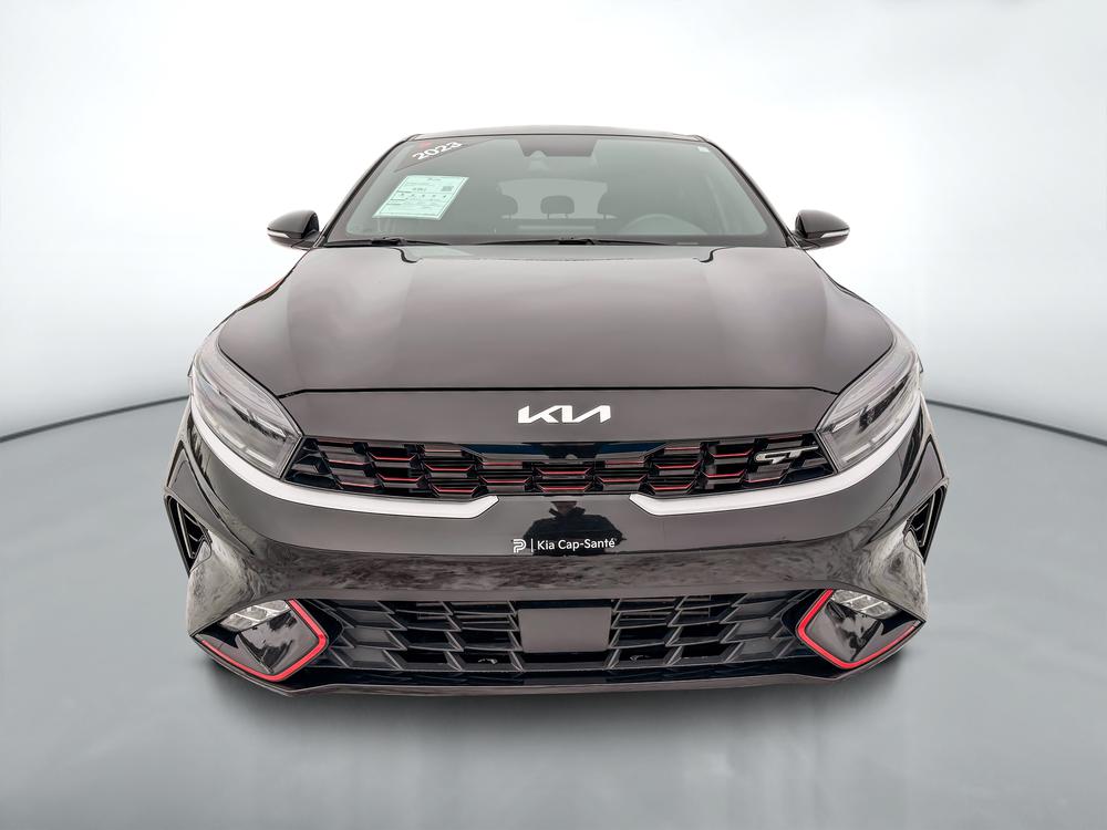 Kia Forte5 GT LIMITED 2023 d&rsquo;occasion à vendre - 2