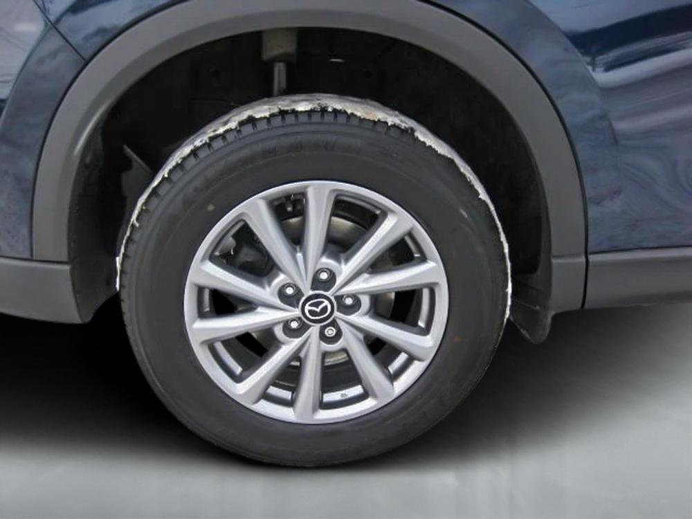 Mazda CX-5 2023 Bleu usage à vendre Mazda CX-5 2023 Bleu usage à vendre