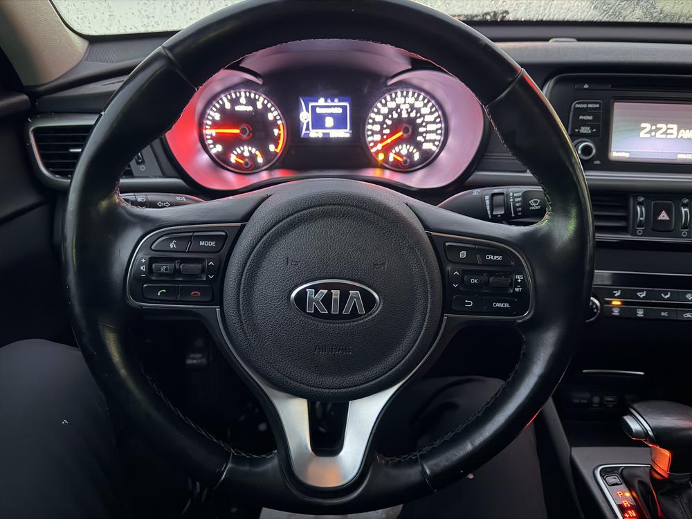 Kia Optima LX + 2017 d&rsquo;occasion à vendre - 14