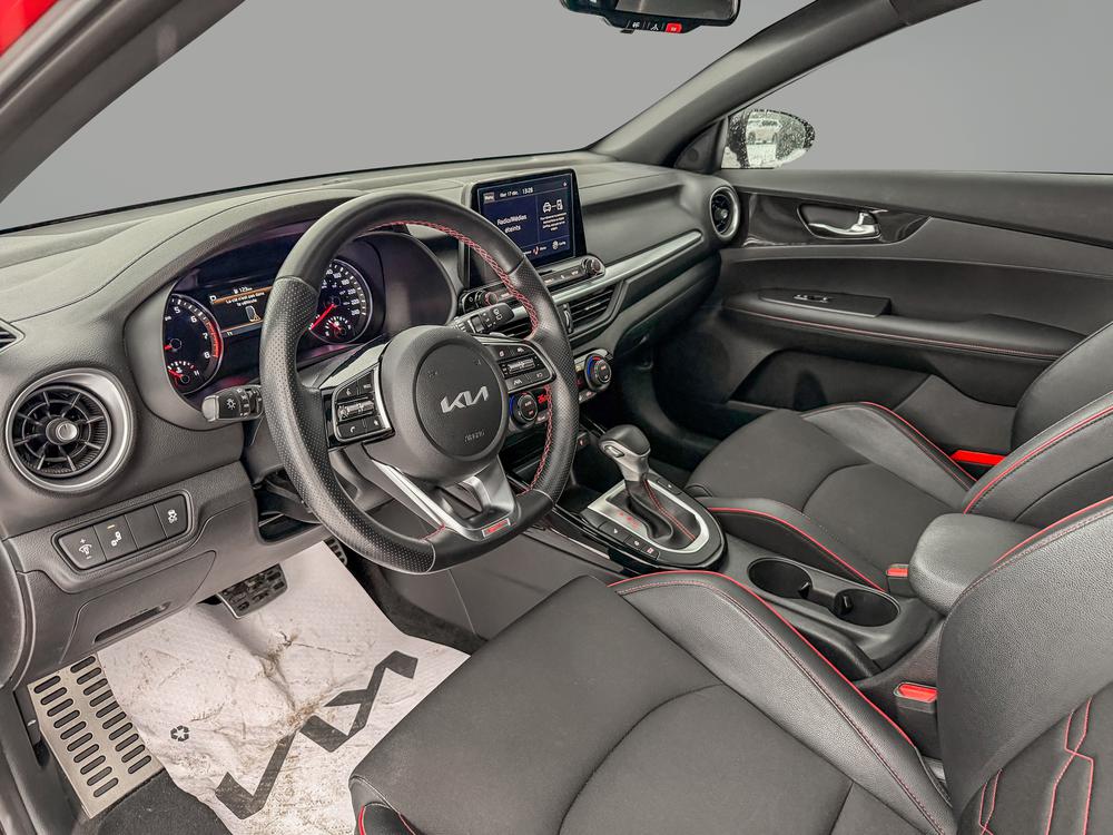 Kia Forte5 GT 2023 d&rsquo;occasion à vendre - 11