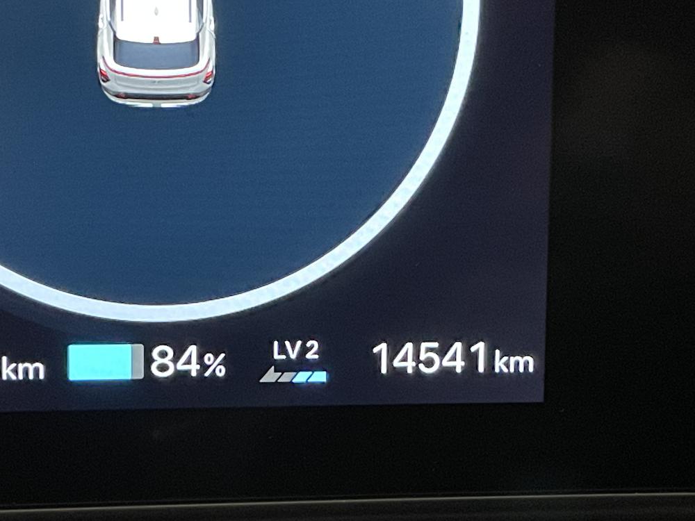 Hyundai Kona électrique Ultimate two tone 2025 d&rsquo;occasion à vendre - 21