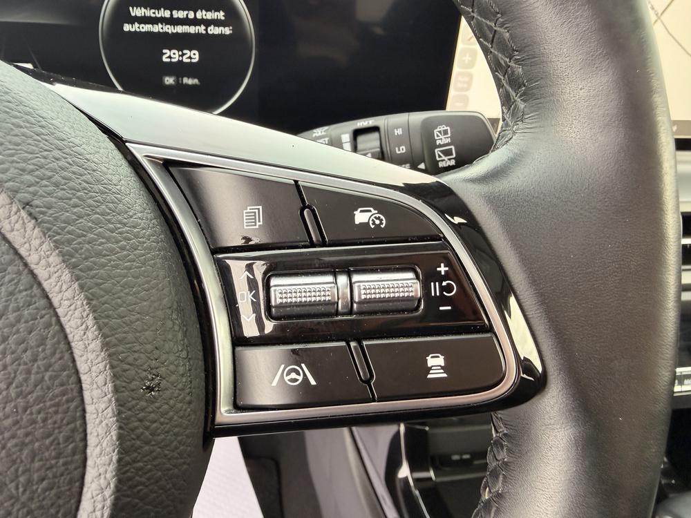 Kia Seltos EX PREMIUM AWD 2024 d&rsquo;occasion à vendre - 22