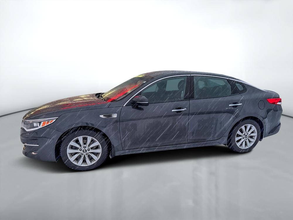 Kia Optima LX + 2017 d&rsquo;occasion à vendre - 8